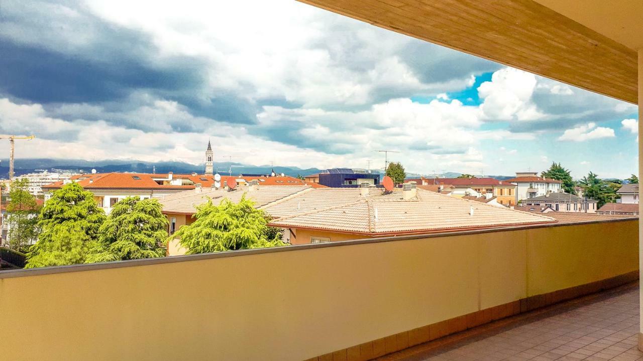 Attico Fiera Werona Zewnętrze zdjęcie